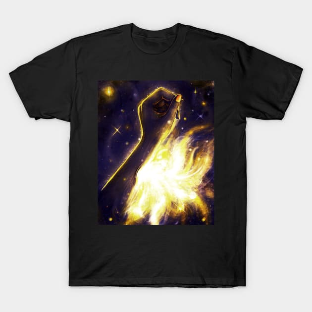 Stardust T-Shirt by Alyen